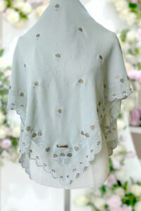 BAWAL ASLI CRYSTAL LAURA B45+