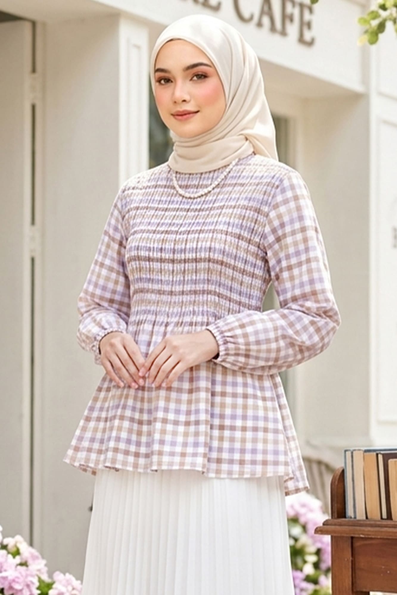 BELLAVELLE TOP