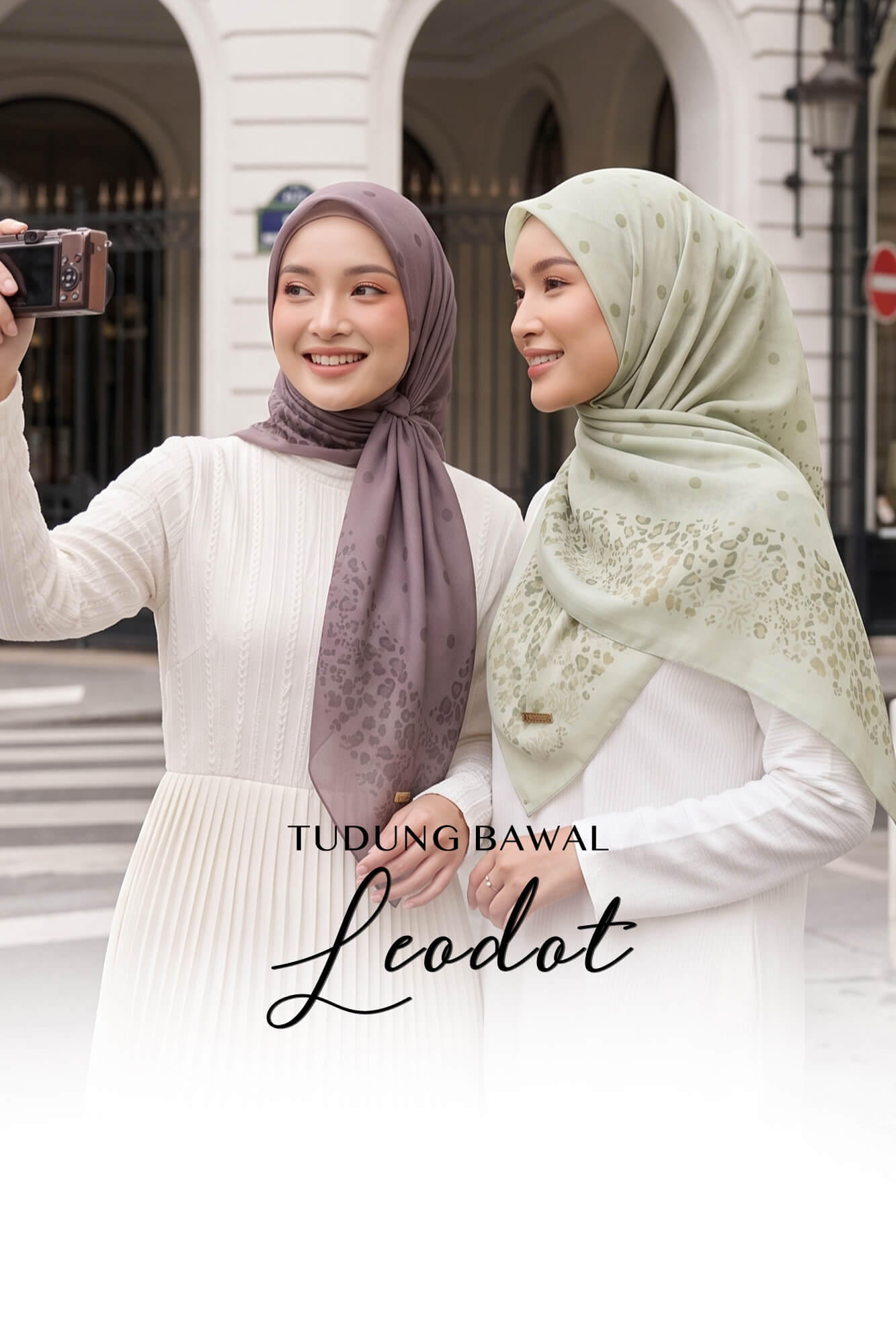 Bawal Hijab