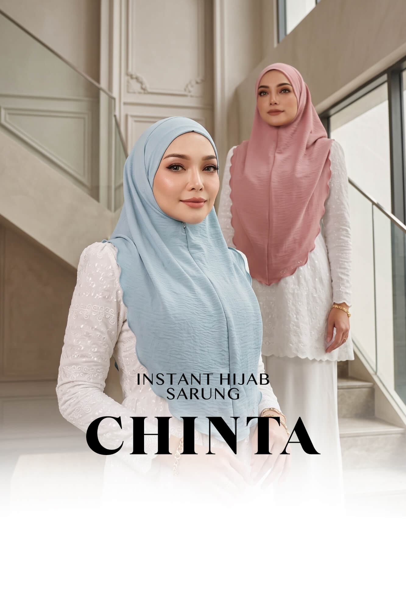 Instant Hijab