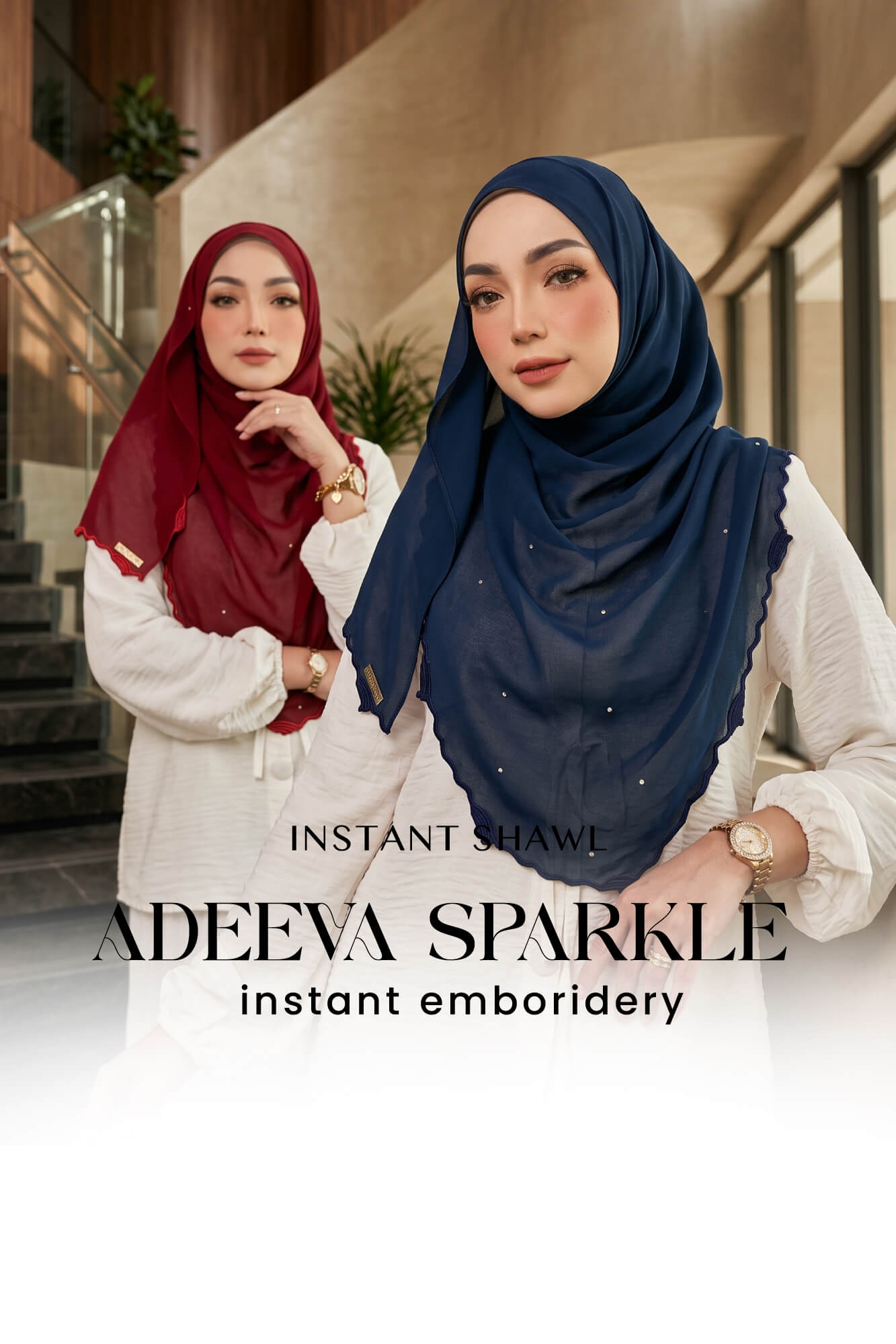 Instant Shawl