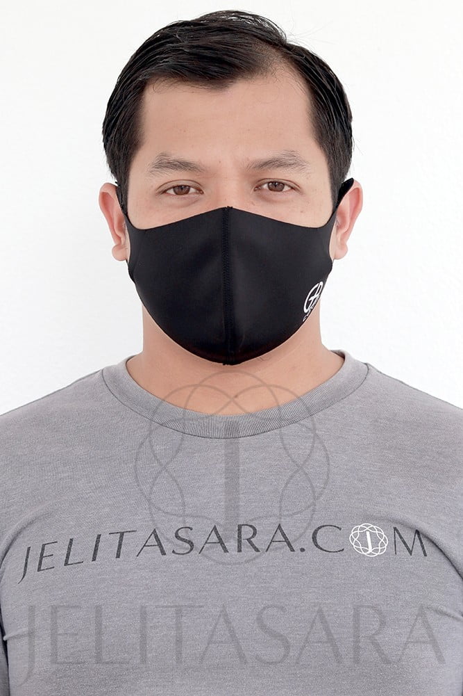 Reusable Mask XCOV19 3D Fashion