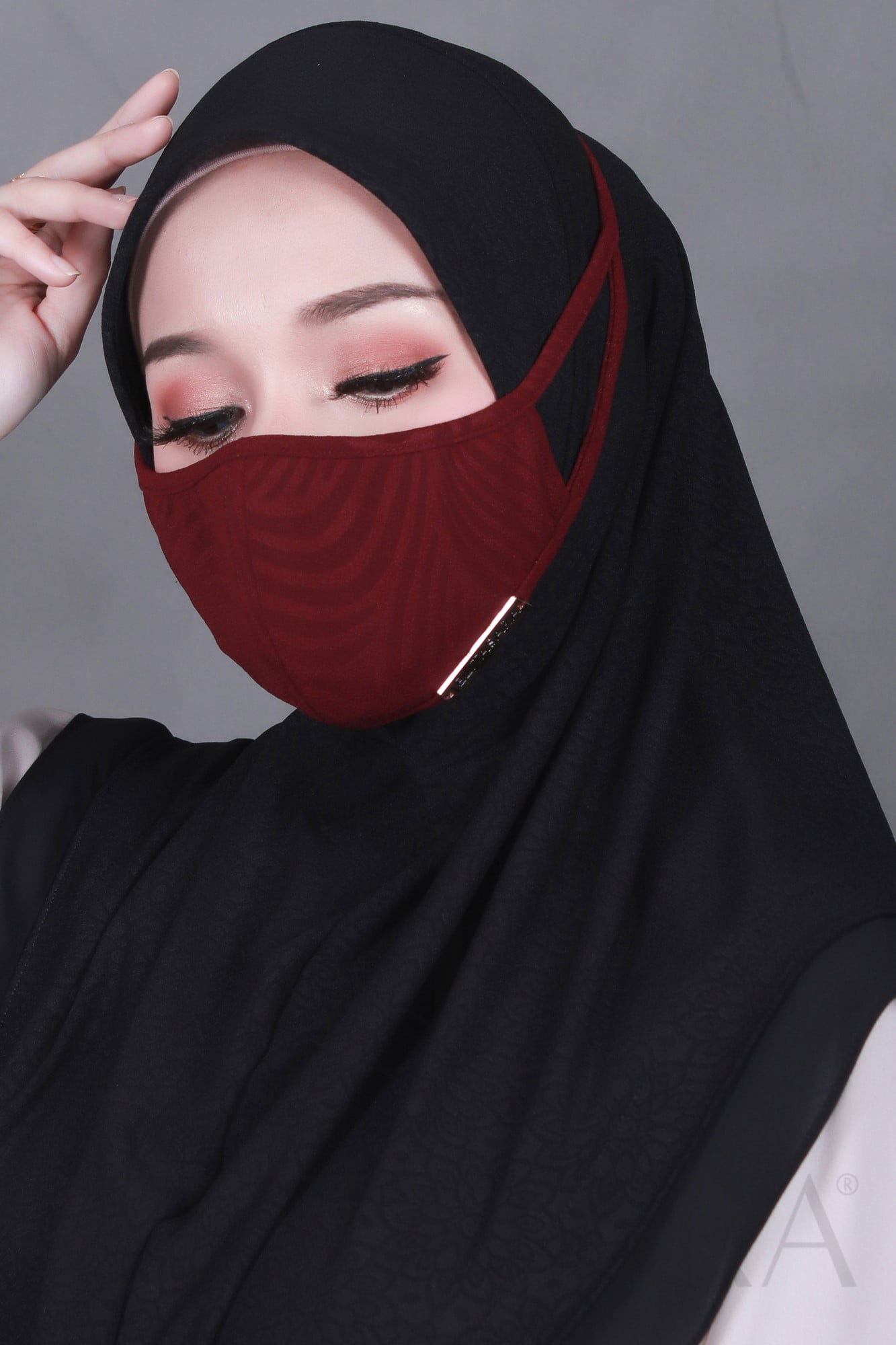 Jelitasara Reusable Mask Embossed