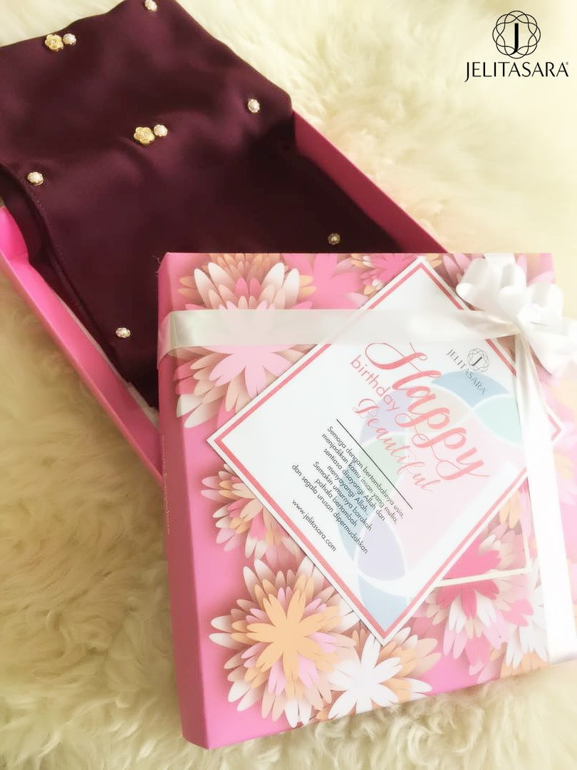 Jelitasara Exclusive Box (Birthday)